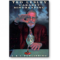 Cabaret Mindreading Vol. 1, Ted Lesley (DVD)
