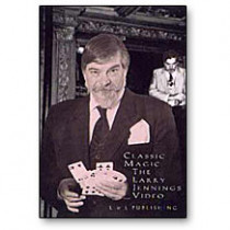 Classic Magic of Larry Jennings - Larry Jennings (DVD)