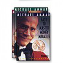 Easy to Master Money Miracles Vol 1 - Michael Ammar (DVD)