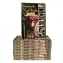 Encyclopedia of Card Sleights Vol 5 - Daryl (DVD)