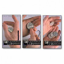 Encyclopedia of Coin Sleights Vol 1 - Michael Rubinstein (DVD)