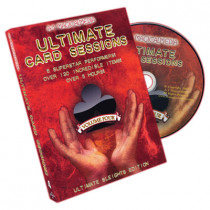 Ultimate Card Sessions - Volume 4 (DVD)