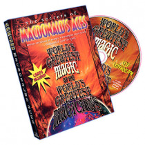 MacDonald's Aces (World's Greatest Magic) (DVD)