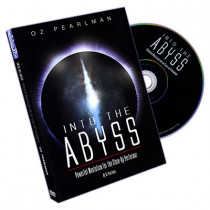 Into the Abyss by Oz Pearlman (DVD)