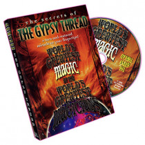 The Gypsy Thread (World's Greatest Magic) (DVD)