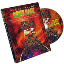 Money Magic (World's Greatest Magic) (DVD)