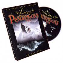 Magic of the Pendragons Vol 1 (DVD)