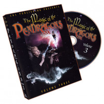Magic of the Pendragons Vol 3 (DVD)