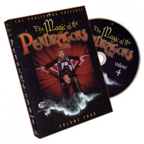 Magic of the Pendragons Vol 4 (DVD)