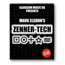 Zenner-Tech 2.0 (inkl. DVD) by Mark Elsdon