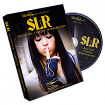 Paul Harris Presents SLR Souvenir Linking Rubber Bands (DVD, Slim bands) by Paul Harris