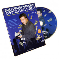 Bare Hands Bill Production and Other Bill Effects (DVD)