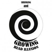 Shrinking and Growing Head Illusion