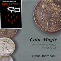 Coin Bomber (mit DVD) by Johnny Wong