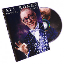 Pongolian Delights by Ali Bongo DVD