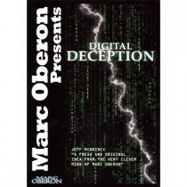 Digital Deception by Marc Oberon