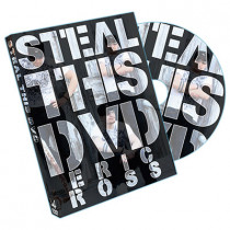 Steal This DVD by Eric Ross (DVD)