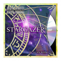 Stargazer by Alan Wong and JB Magic mit DVD