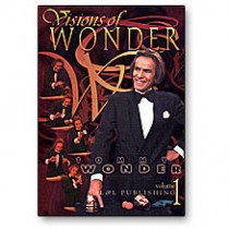 Visions of Wonder - Tommy Wonder Vol 1 (DVD)