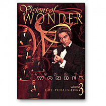 Visions of Wonder - Tommy Wonder Vol 3 (DVD)