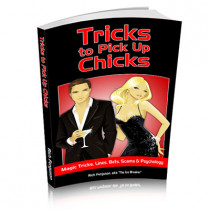 Tricks to Pick Up Chicks by Rich Ferguson