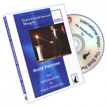 An Introduction to Flash Products by Scott Penrose  (DVD)