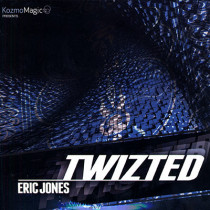 Twizted (Cards and DVD) by Eric Jones