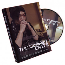The Corner DVD Vol.2 by G and SM Productionz