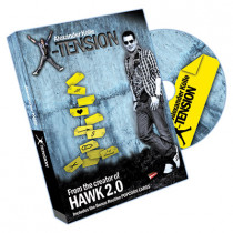 X-Tension (DVD and Gimmick) by Alex Kolle DVD