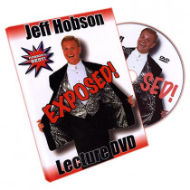 Hobson Exposed by Jeff Hobson DVD