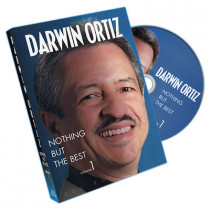 Darwin Ortiz - Nothing But The Best Vol 1 DVD