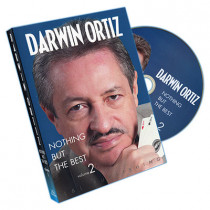 Darwin Ortiz - Nothing But The Best Vol 2 DVD