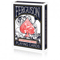 Rich Ferguson "The Ice Breaker" Playing Cards