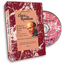 Classic renditions Vol. 2 (DVD) by Michael Ammar