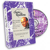 Classic renditions Vol. 3 (DVD) by Michael Ammar