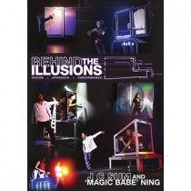 Behind the Illusions (DVD) by JC Sum