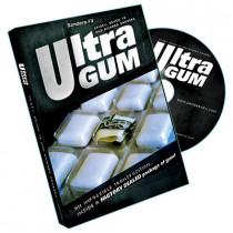Ultra Gum by Richard Sanders – DVD