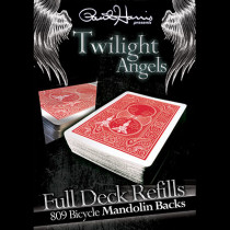 Twilight Angels Deck (Mandolin Back)