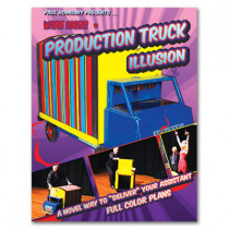 Paul Romhany Presents Production Truck Illusion by Wayne Rogers – Book