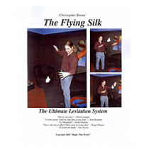 Flying Silk by Christopher Brent