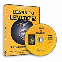 Learn to Levitate with Michael Maxwell (DVD)