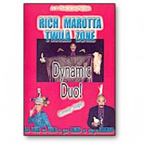 Dynamic Duo with Rich Marotta and Twila Zone (DVD)