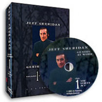 Jeff Sheridan Genius At Work Vol 1 - Street Act (DVD)