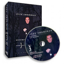Jeff Sheridan Genius At Work Vol 3 - Orig. Magic (DVD)