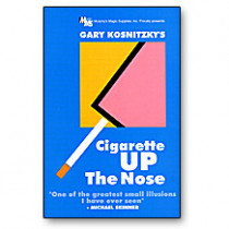 Cigarette up the Nose