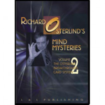 Mind Mysteries by Richard Osterlind Vol 2 (DVD)