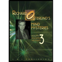 Mind Mysteries by Richard Osterlind Vol 3 (DVD)