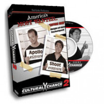 Cultural Xchange 2 with Shoot and Appollo (DVD)
