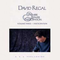 David Regal's Premise, Power & Participation Vol 3 (DVD)