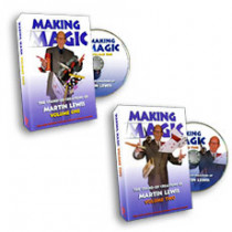 Magic Making by Martin Lewis Vol. 2 (DVD)